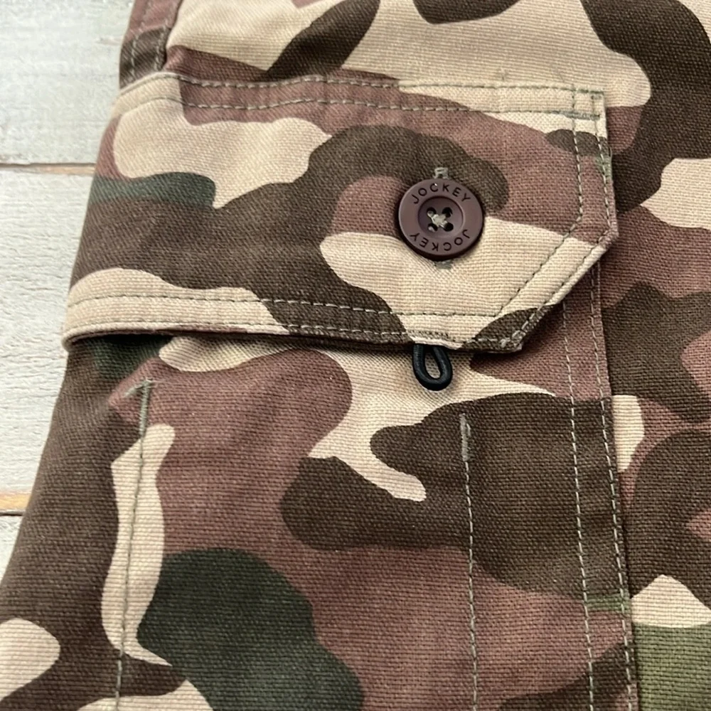 Jockey Outdoors Cargo‎ Shorts By Luke Bryan
